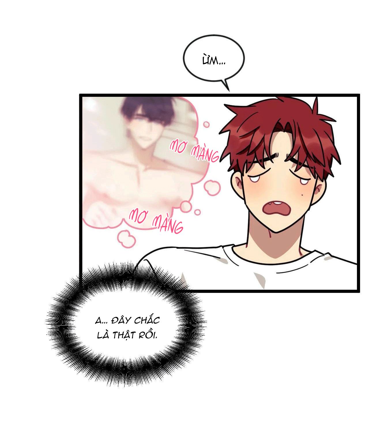 điều ước của cậu là mệnh lệnh của tớ chapter 9 28