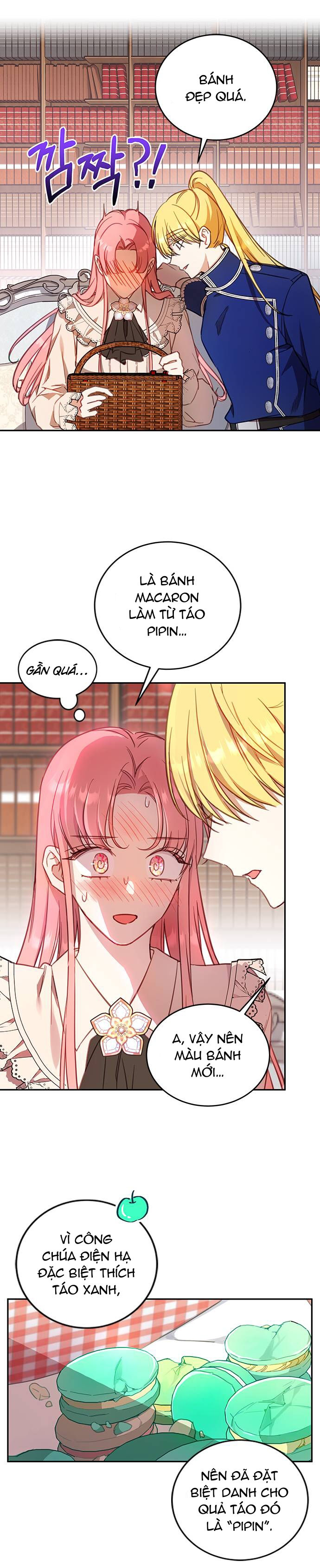 cách săn mồi chapter 15.2 13