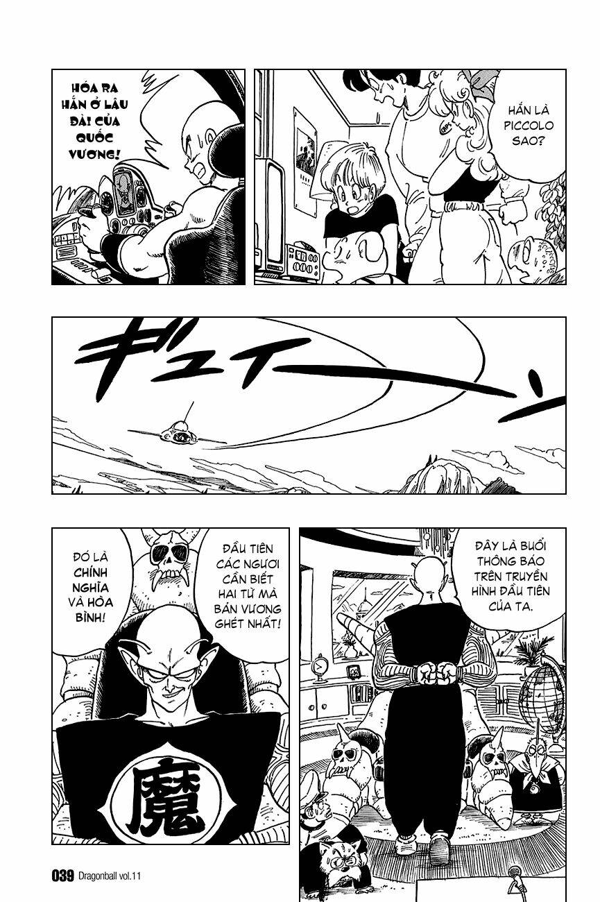 dragon ball - bảy viên ngọc rồng chapter 152 6