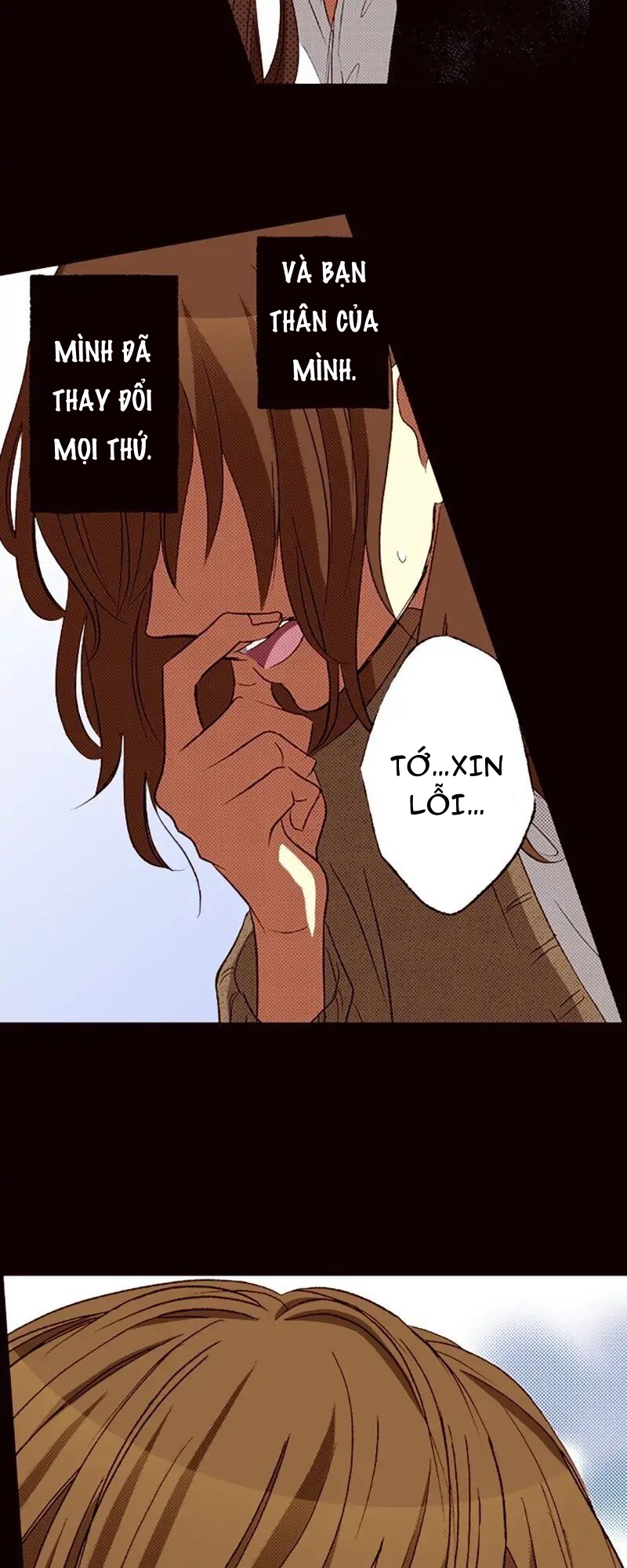 Tôi Ghét Nụ Cười Ấy chapter 66.2 - Trang 8
