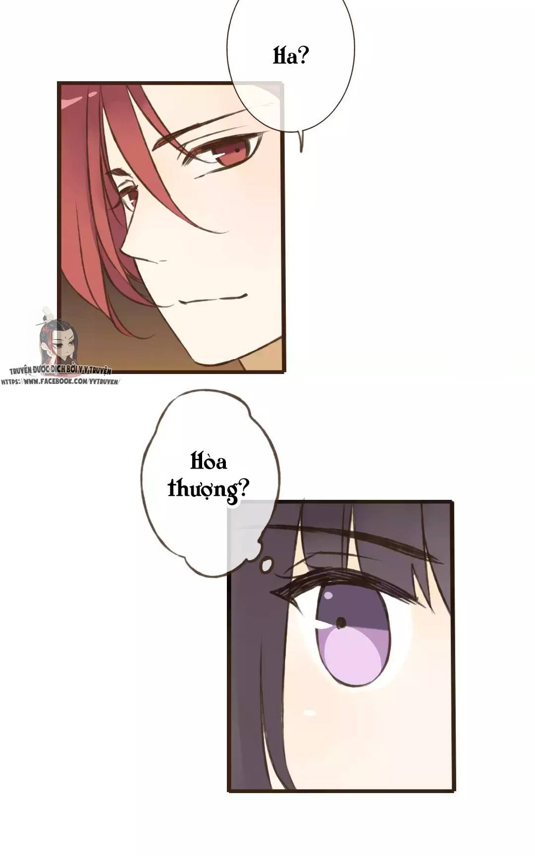 trên trời rớt xuống một hòa thượng ngốc chapter 36 2