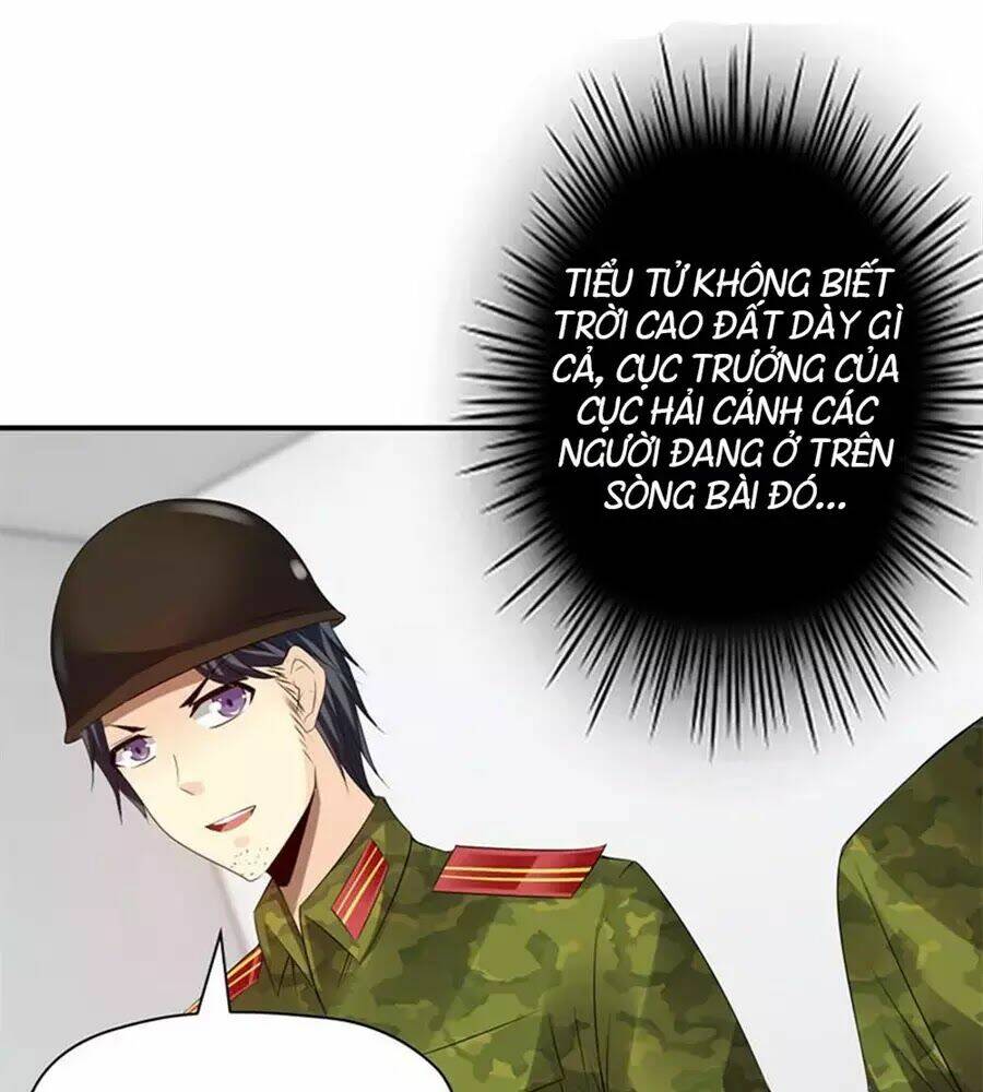 thủ hội chi vũ chapter 50 11