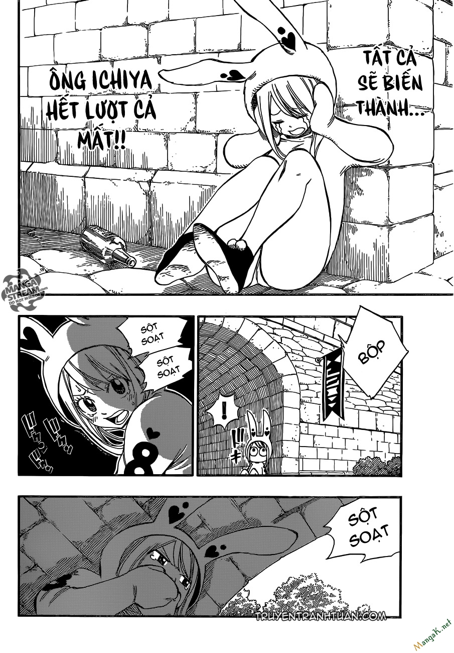 fairy tail chapter 437.5 20