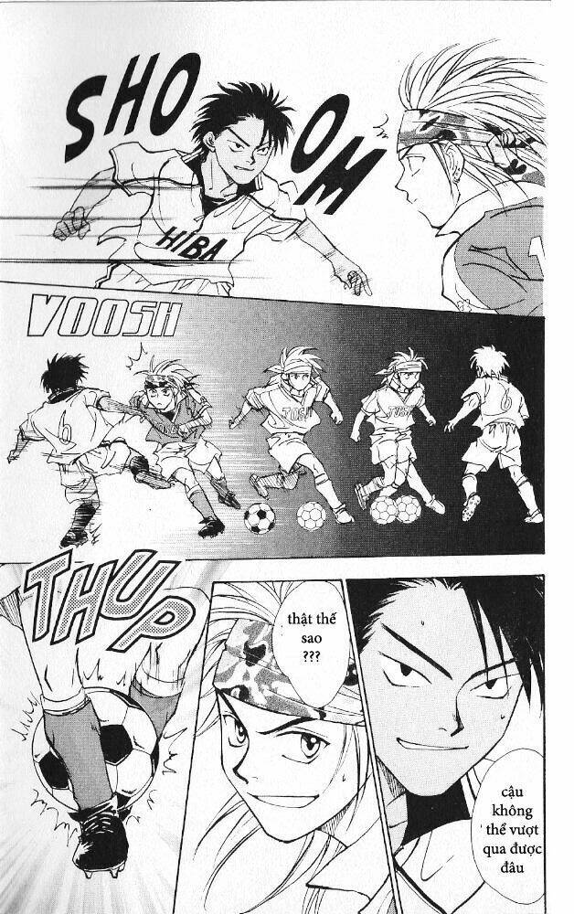 whistle - cơn lốc sân cỏ chapter 86 15