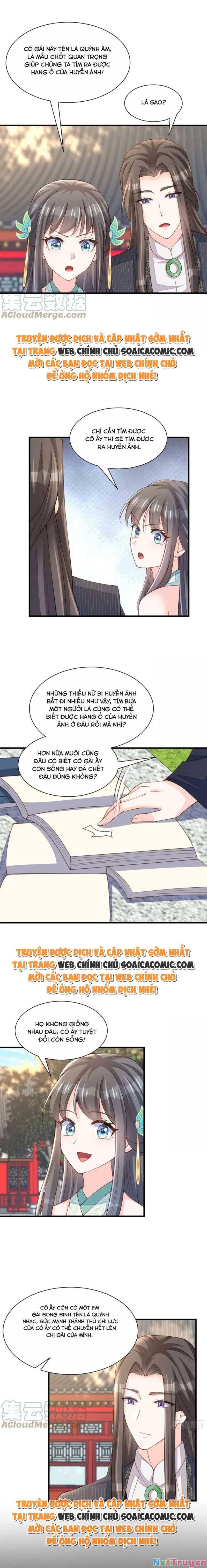 thuần hóa ba ba bạo quân chapter 76 9