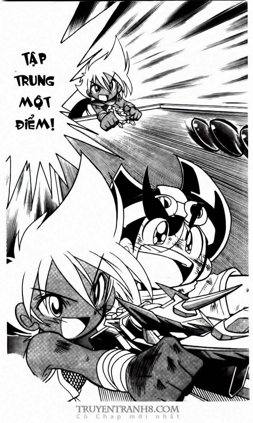 battle b-daman chapter 13 29