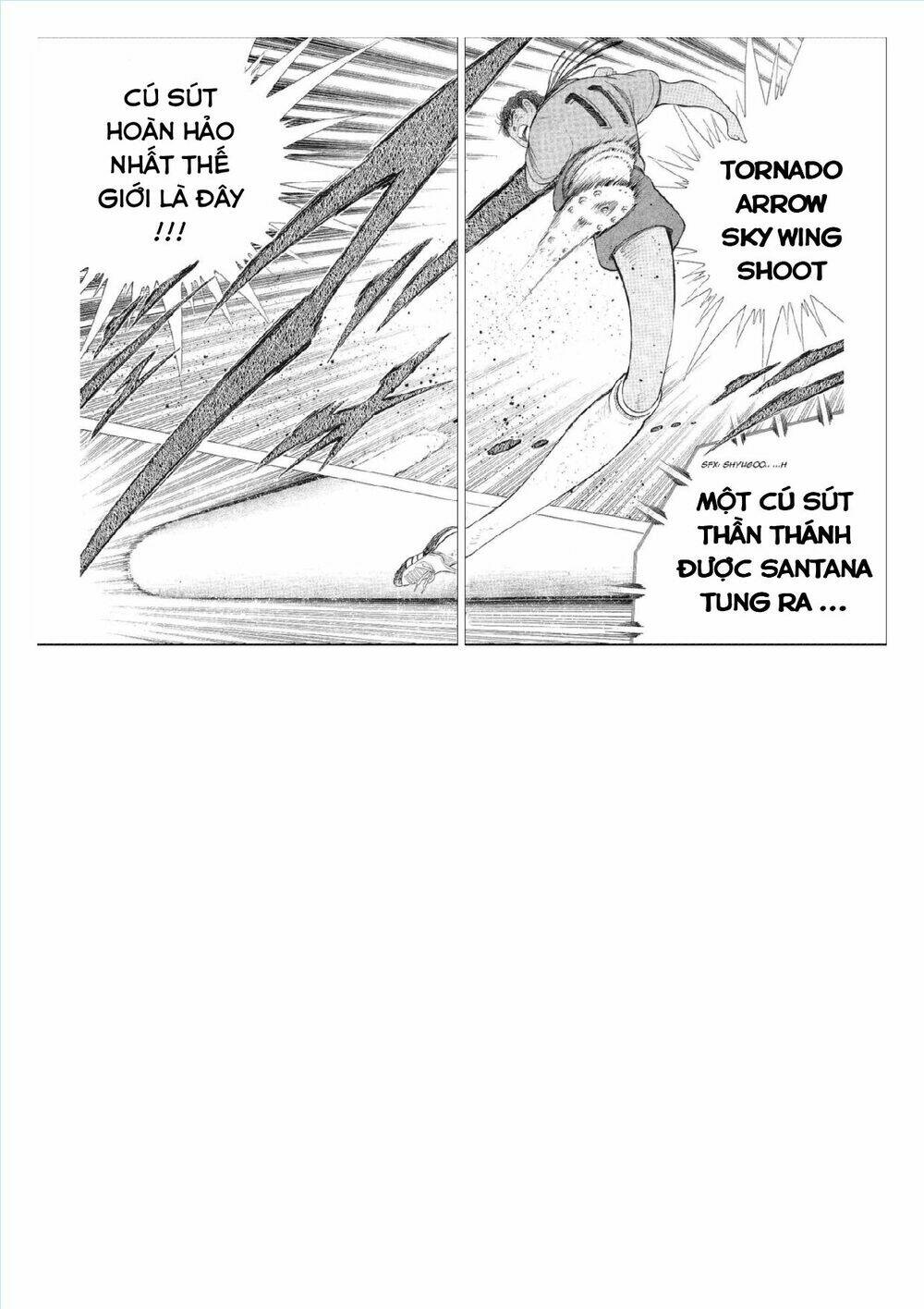 captain tsubasa : world youth (part 2) chapter 62 109