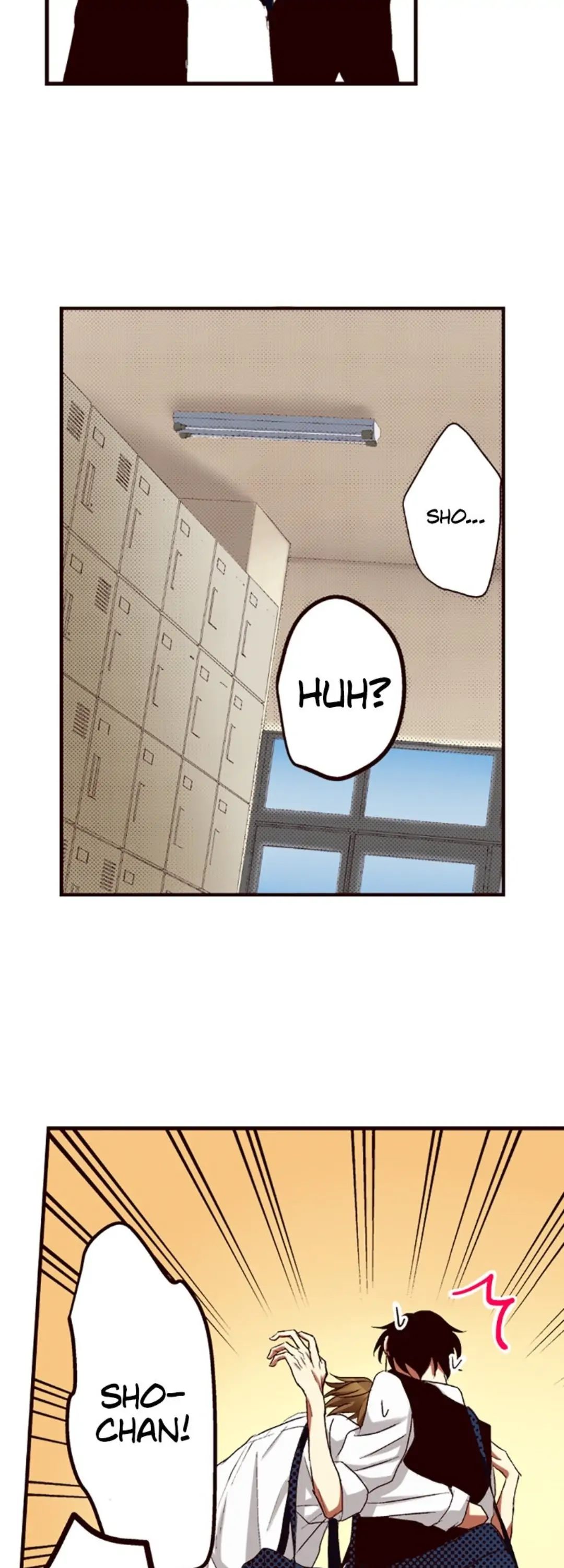 Tôi Ghét Nụ Cười Ấy chapter 16.1 - Trang 8