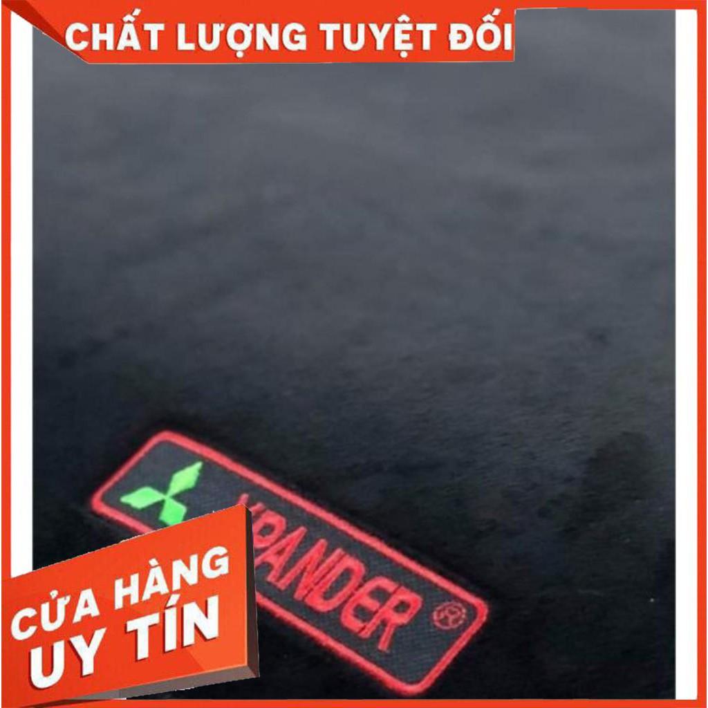 Xpander, THẢM TAPLO XPANDER 2018- mẫu chất vải nhung lông cừu