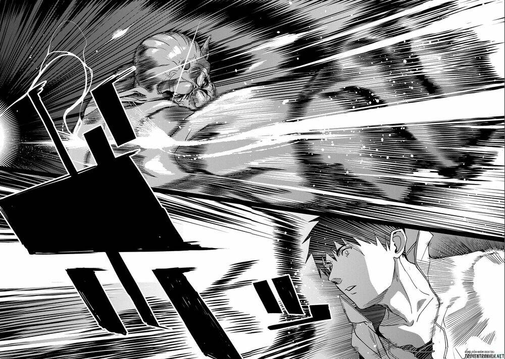 ore wa subete o “parry” suru: gyaku kanchigai no sekai saikyou wa boukensha ni naritai chapter 5 29