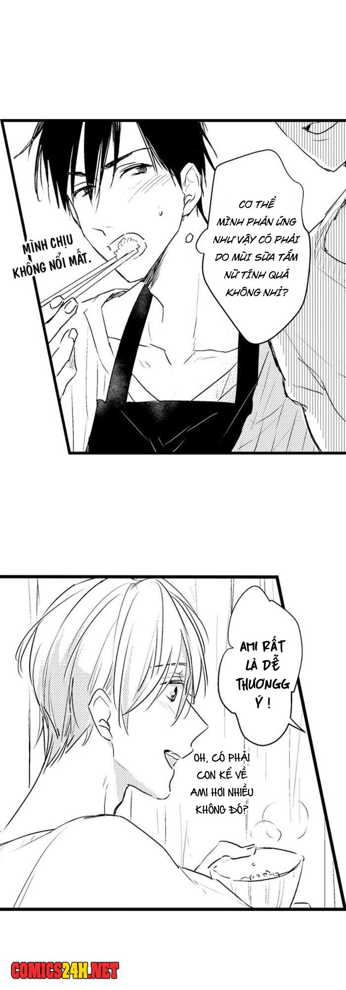 papa datte, shitai chapter 2 27