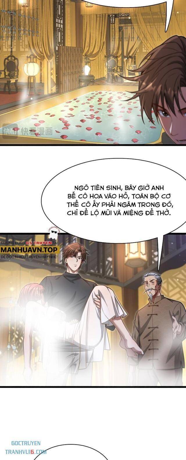 Ta Bị Kẹt Cùng Một Ngày 1000 Năm chapter 145 37