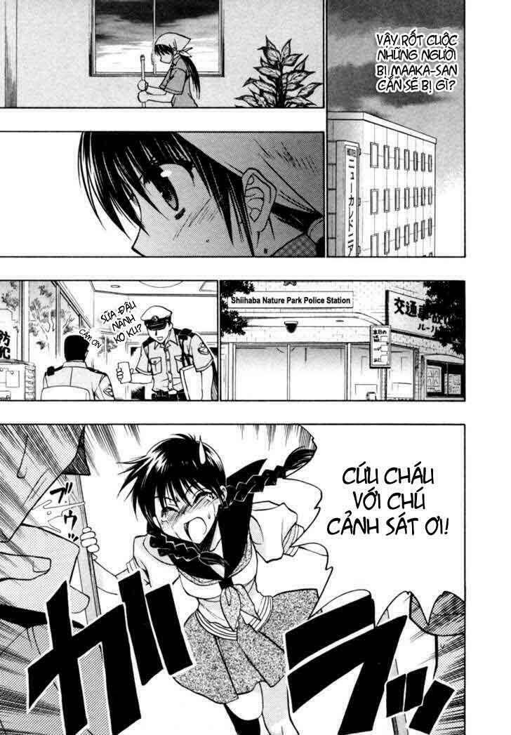 little vampire chapter 13 18