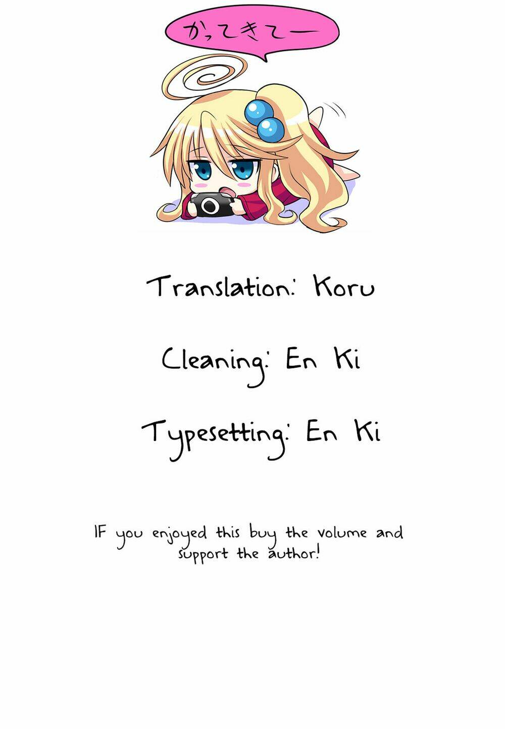 komori-chan wa yaruki o dase chapter 7 10