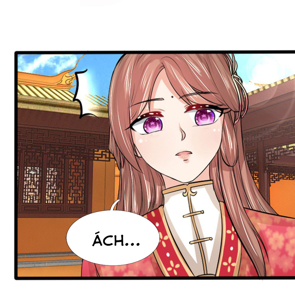 cô nương xấu xí của trẫm chapter 36 17