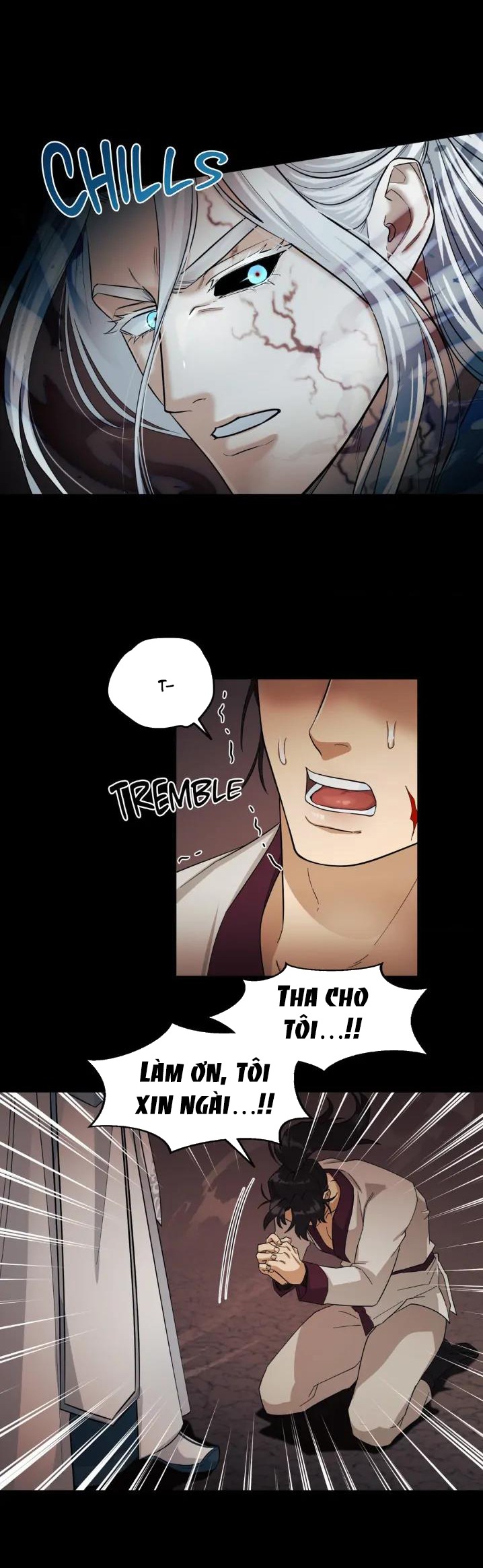 [18+] người tình của chúa quỷ - bản uncensored chapter 2.1 12