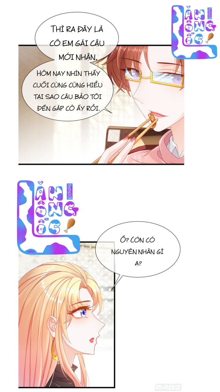 chị gái có thể có tâm tư gì xấu đây chapter 5 32