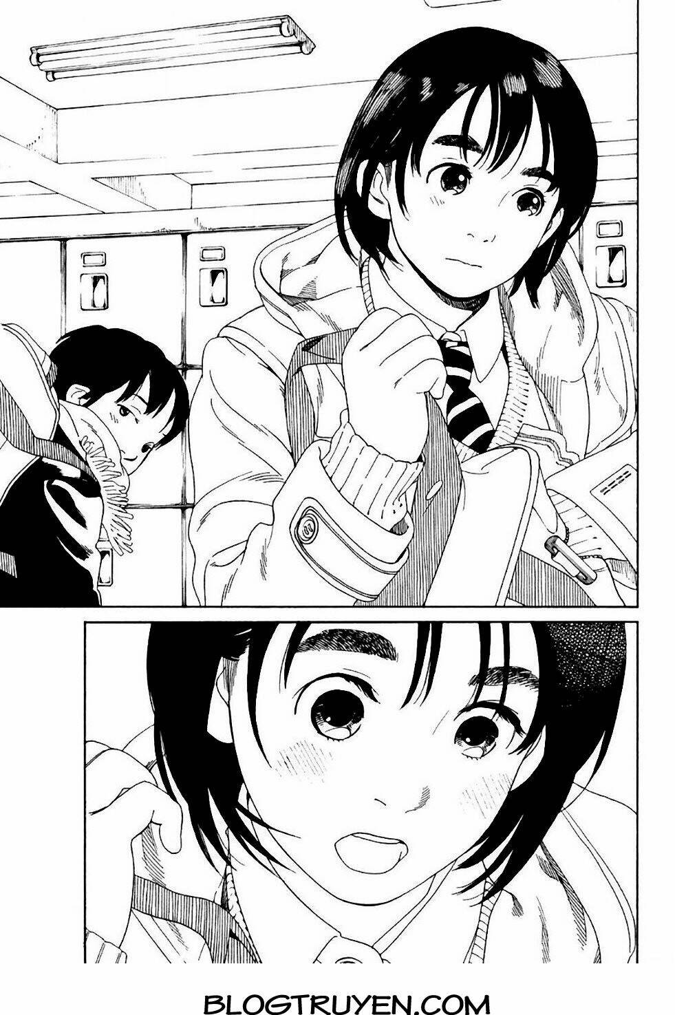 fujiyamasan wa shishunki chapter 53 18