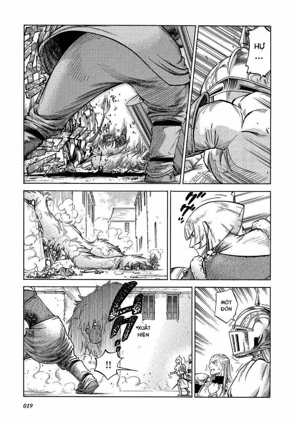 stravaganza - isai no hime chapter 15 22