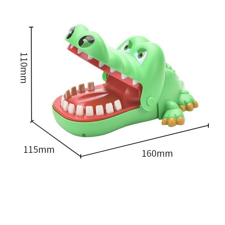 đồ chơi Đồ chơi khám răng cá sấu chất lượng đảm bảo cực chất