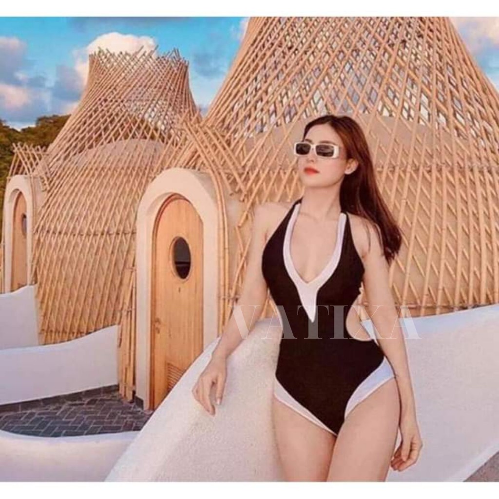 Đồ bơi Bikini Khoét Eo tôn dáng và sang chảnh