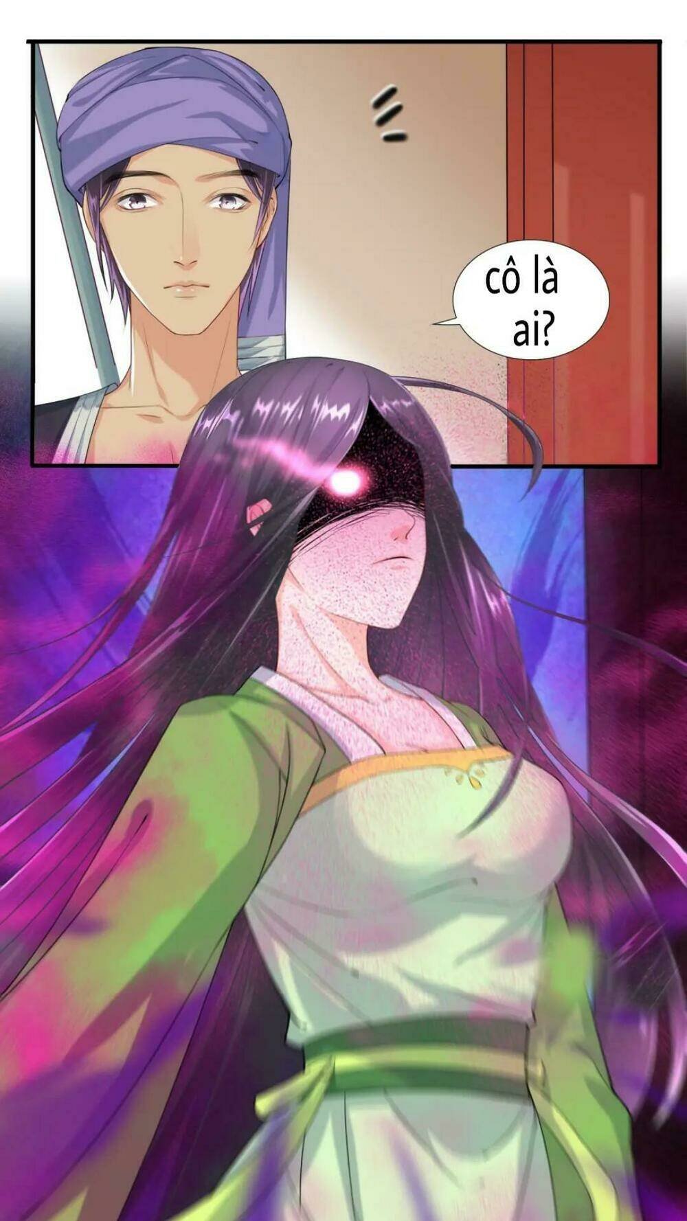 thời gian tình yêu chapter 34 18