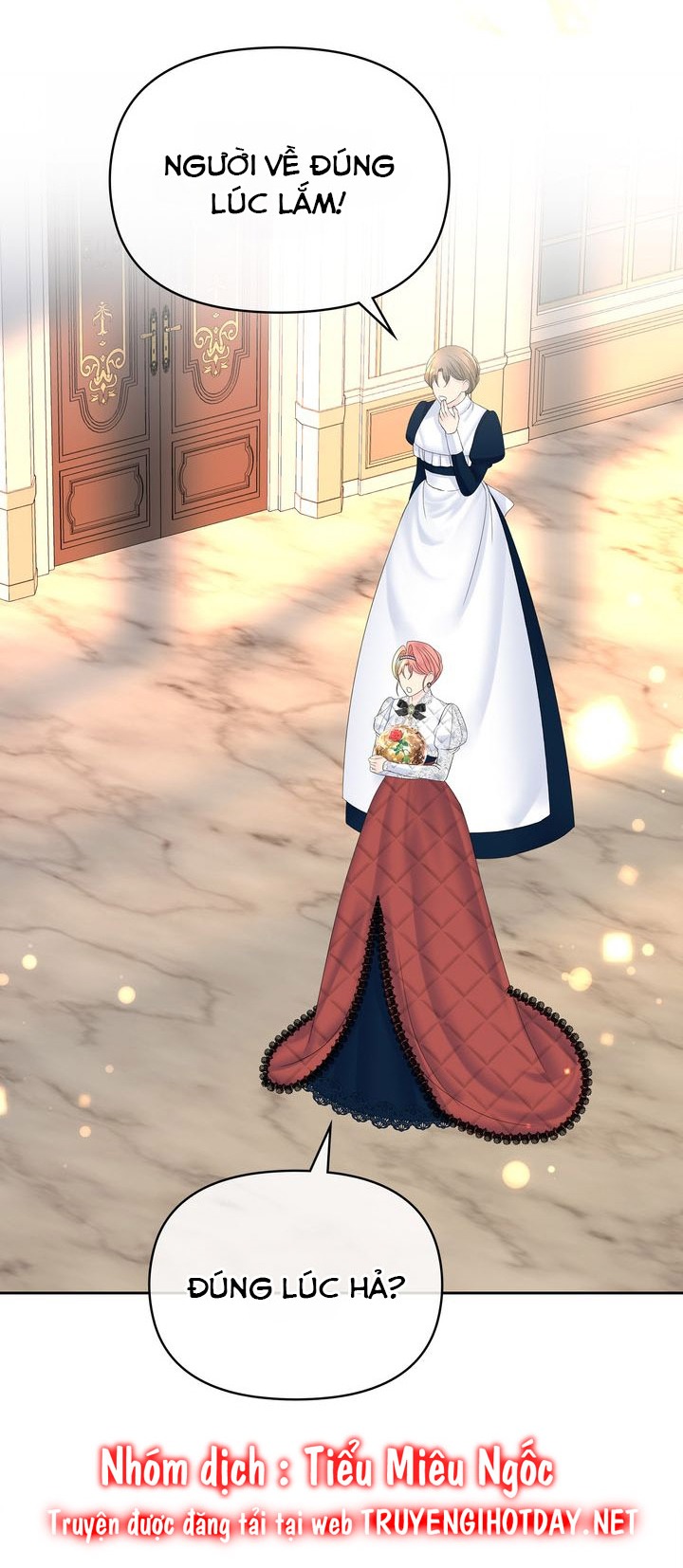 nuôi chồng từ bé chapter 40 36