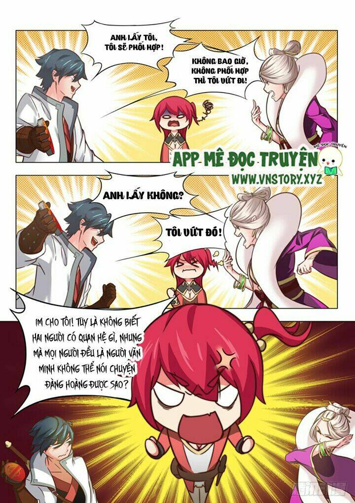 đại bảo kiếm của ta chapter 26 2