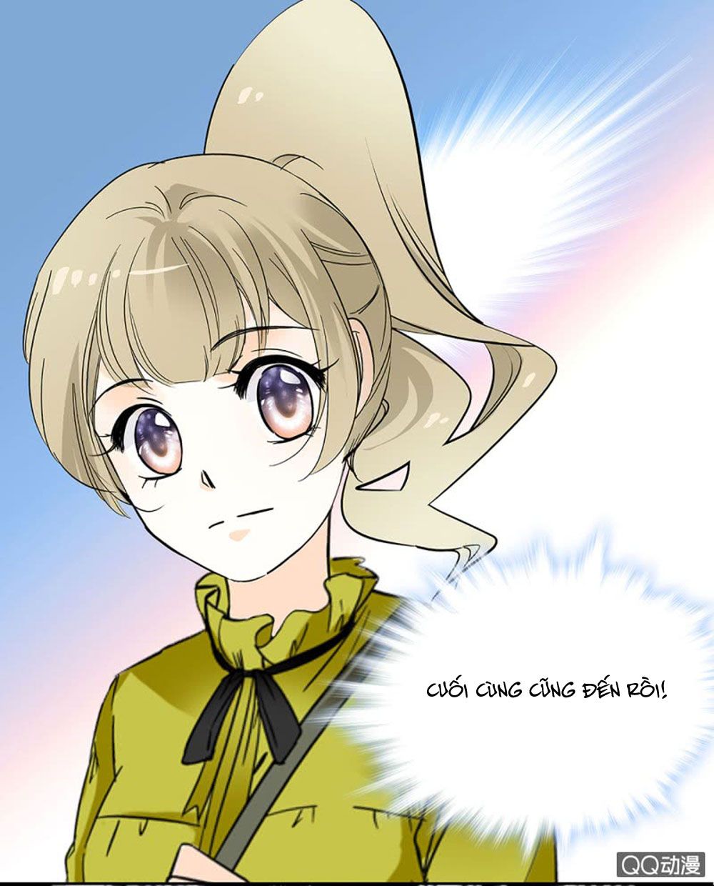 tịch nhan hoa nở chỉ vì em chapter 23 4