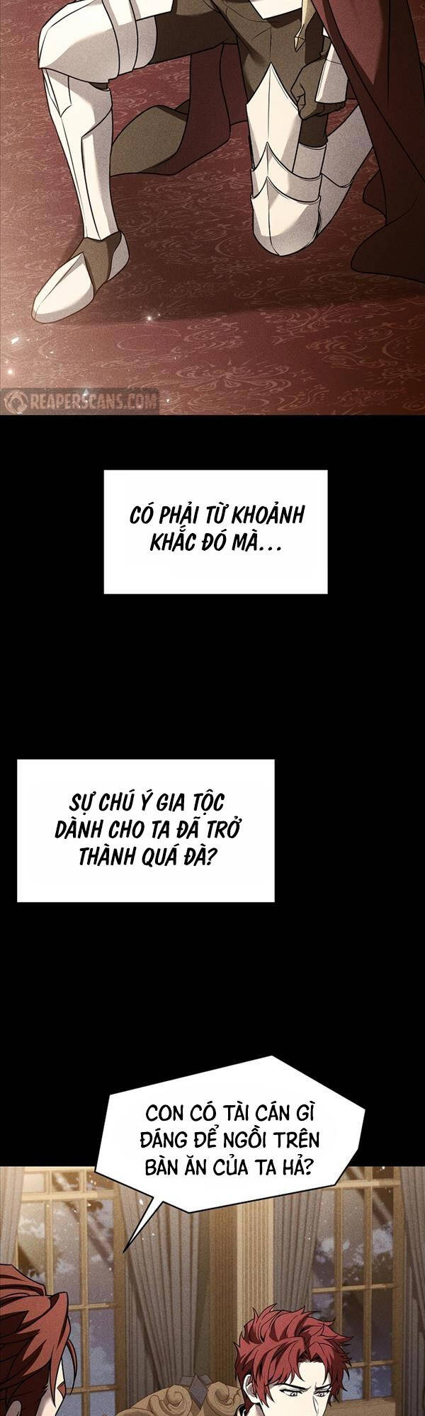 sự trở lại của hiệp sĩ giáo vô song chapter 101 3