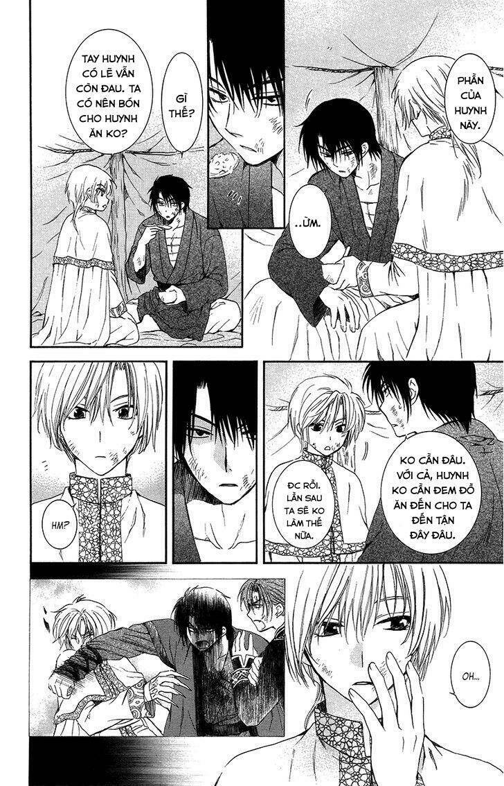 hỏa bạo thiên vương chapter 7 10