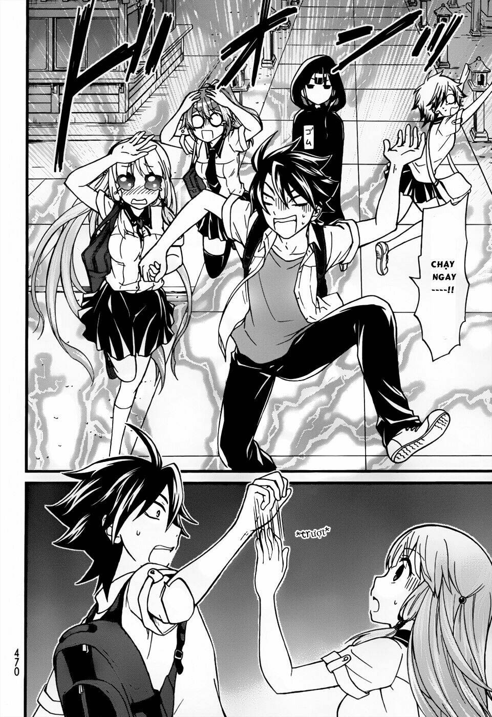 maga-tsuki chapter 27 22