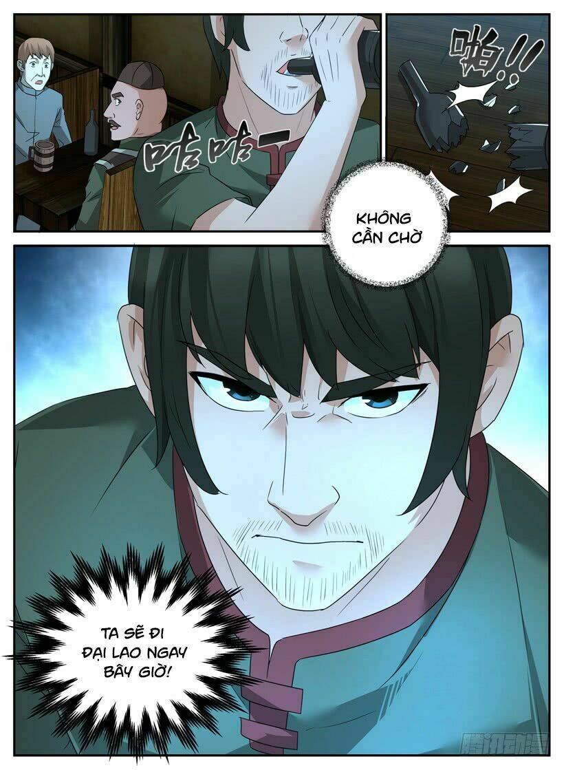 thương nhân tại dị thế giới chapter 19.5 6