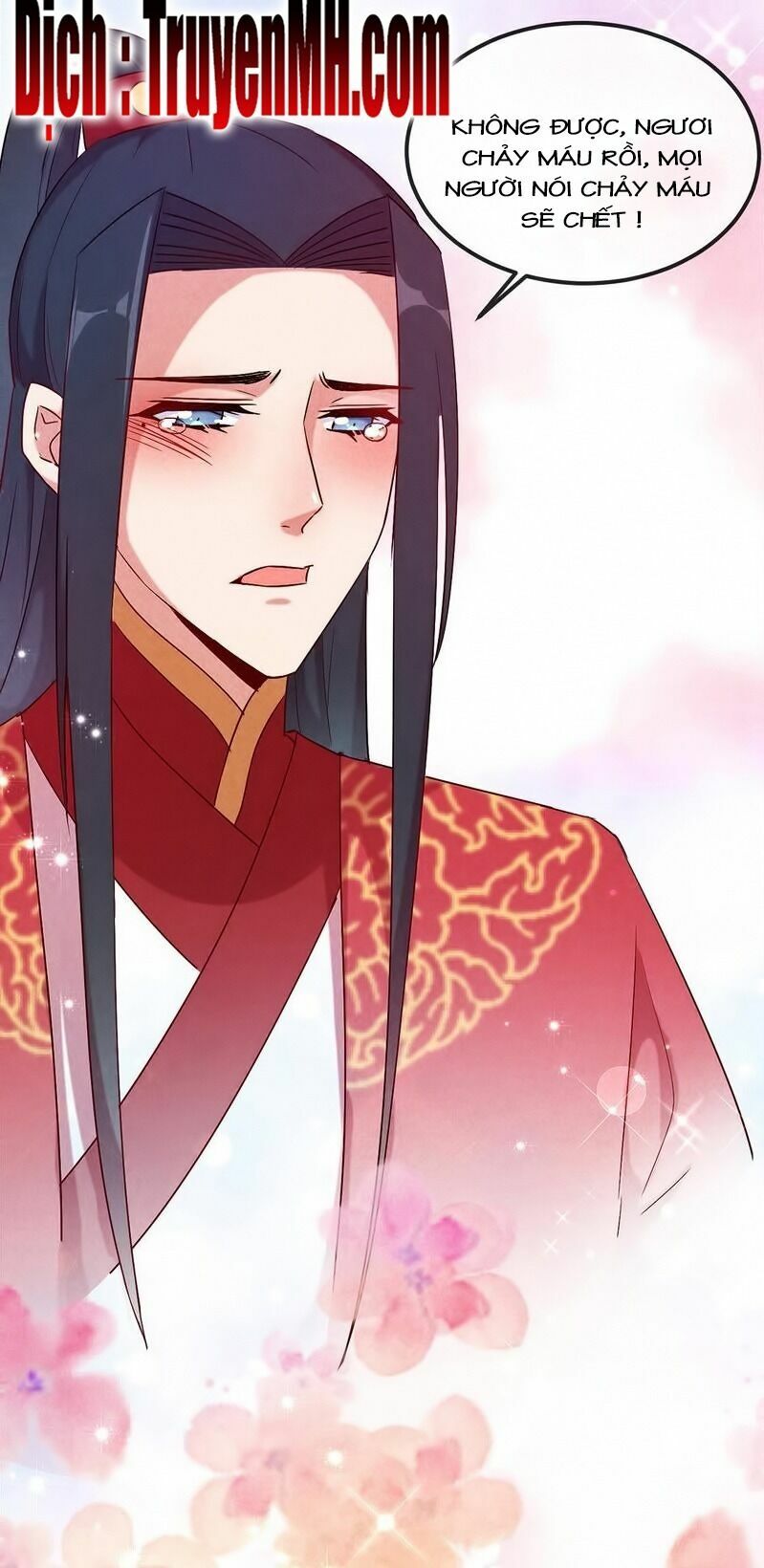 101 mỹ nam của vương phi béo phì chapter 10 11