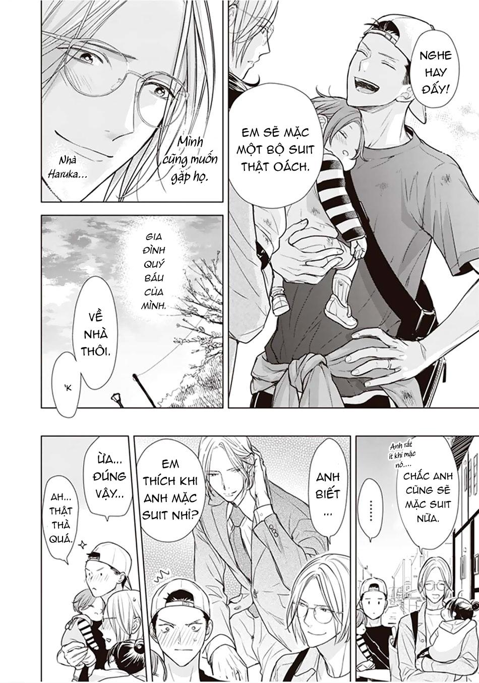 tôi đã từng từ alpha thành omega chapter 4 10