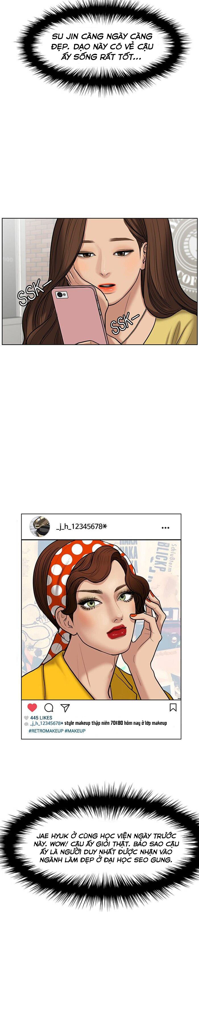vẻ đẹp đích thực - true beauty chapter 60 4