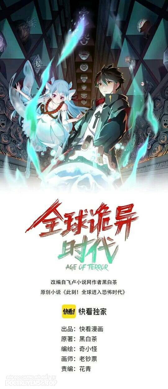toàn cầu quỷ dị thời đại chapter 14 3