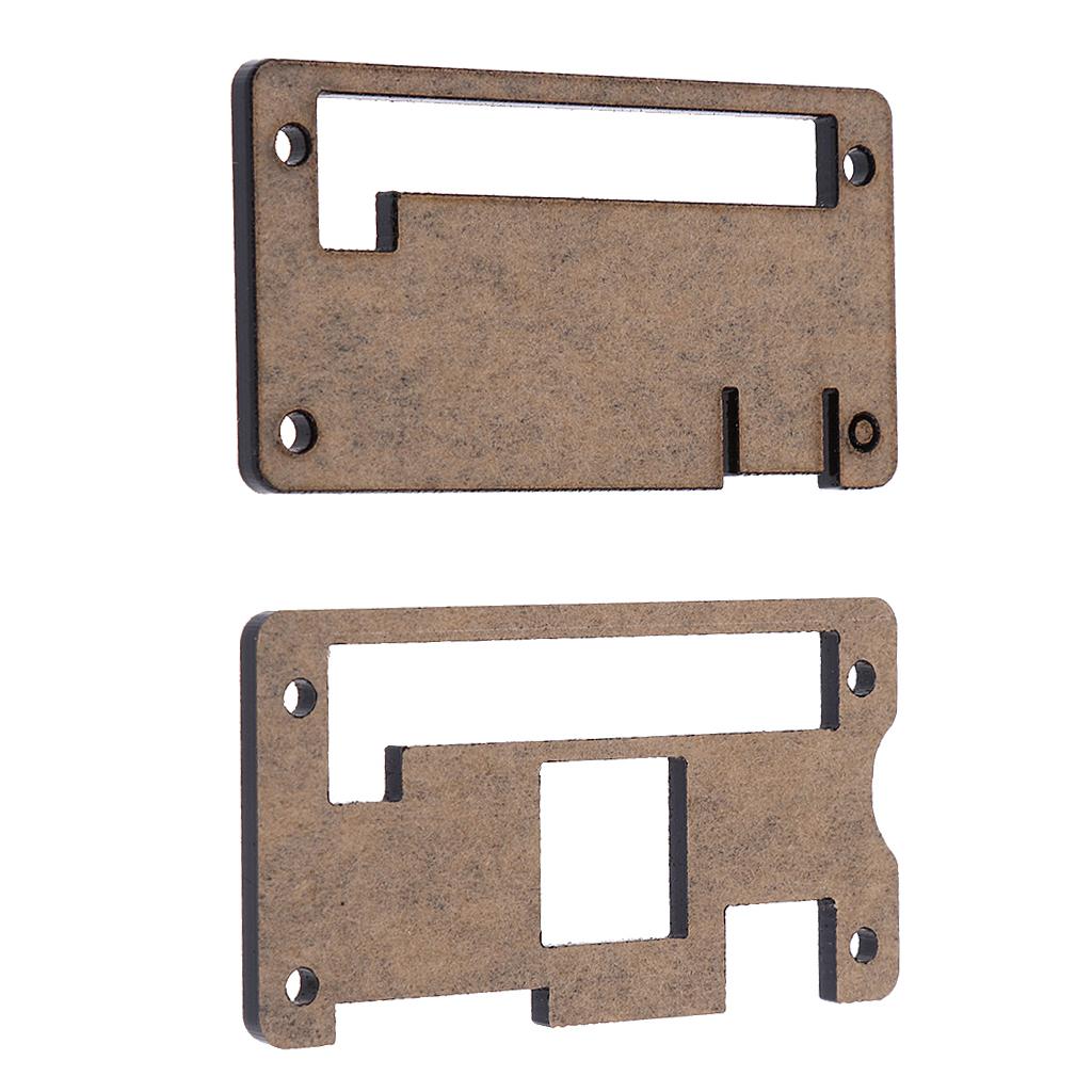 Computer Case Cover Enclosure Housing Shell Slice for Raspberry Pi Zero
