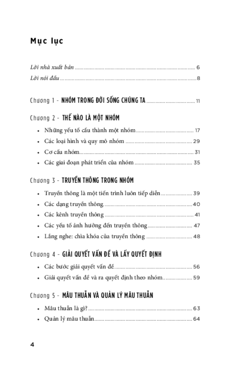 Làm Việc Theo Nhóm _TRE