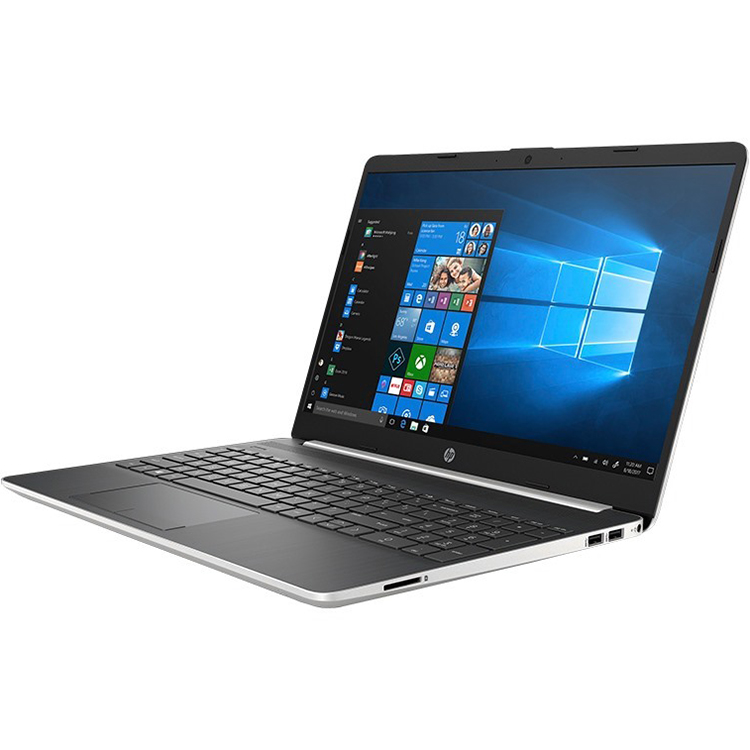 Laptop HP 15s-du0075TX i3-8130U/4GB/256GB SSD/2GB MX130/WIN10 - Hàng Chính Hãng