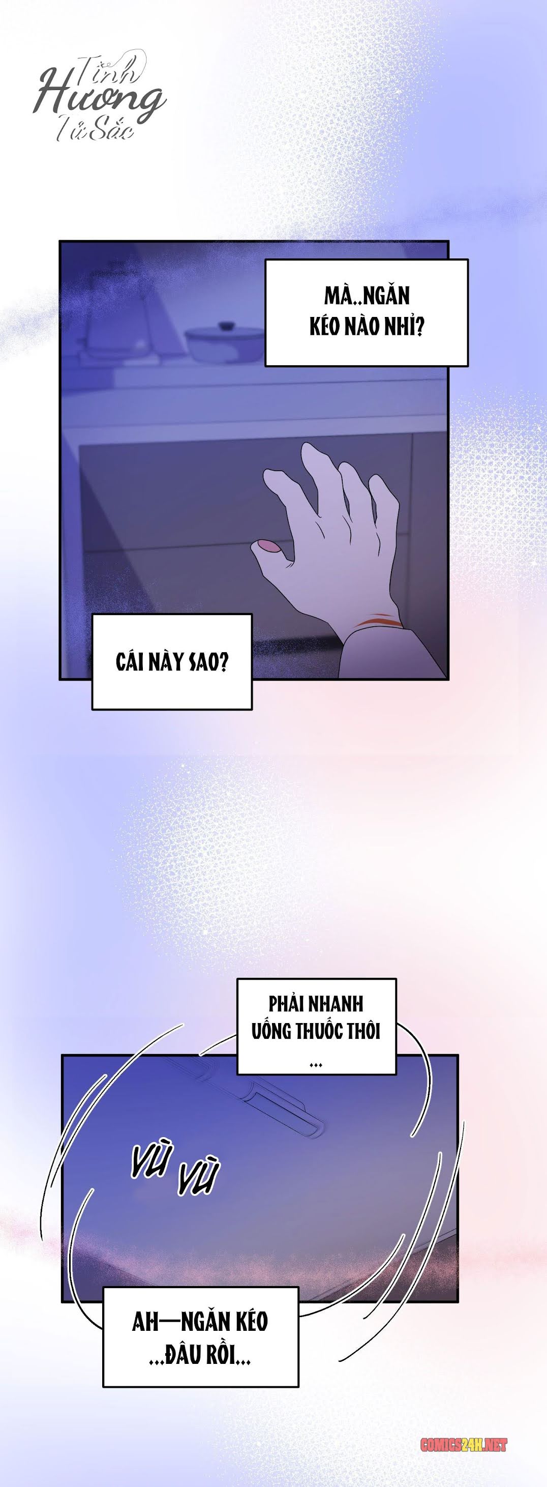 dự án xanh chapter 3 34