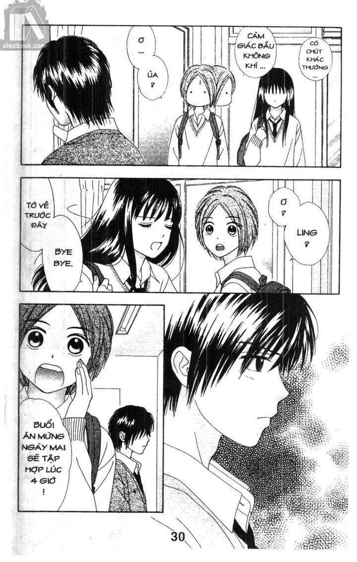 cảm giác trong tình yêu chapter 2 28