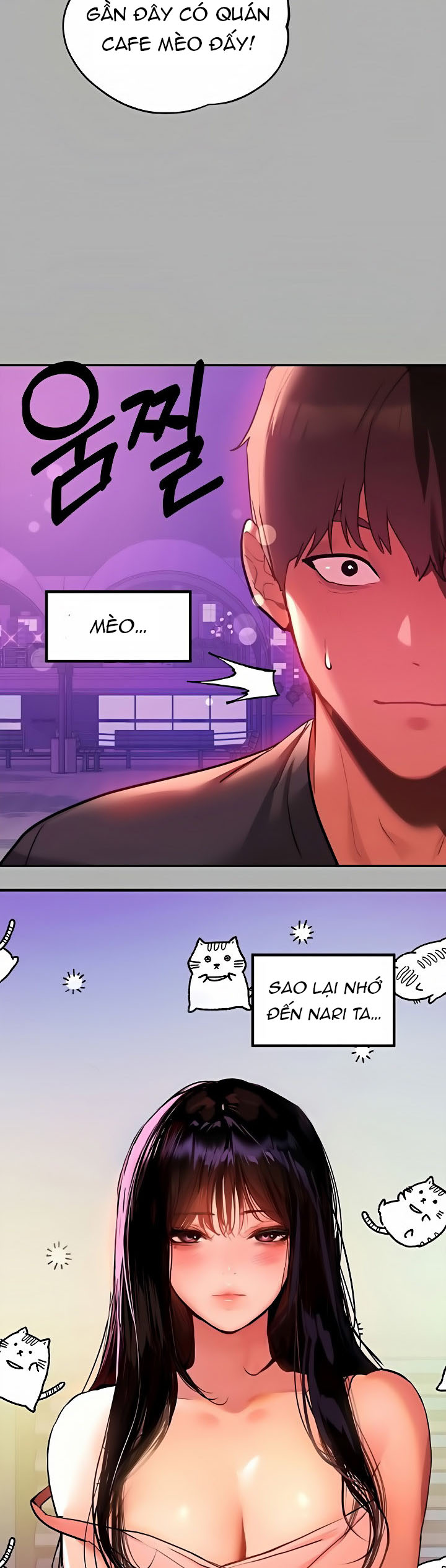 chị chủ nhà của tôi chapter 42.1 16