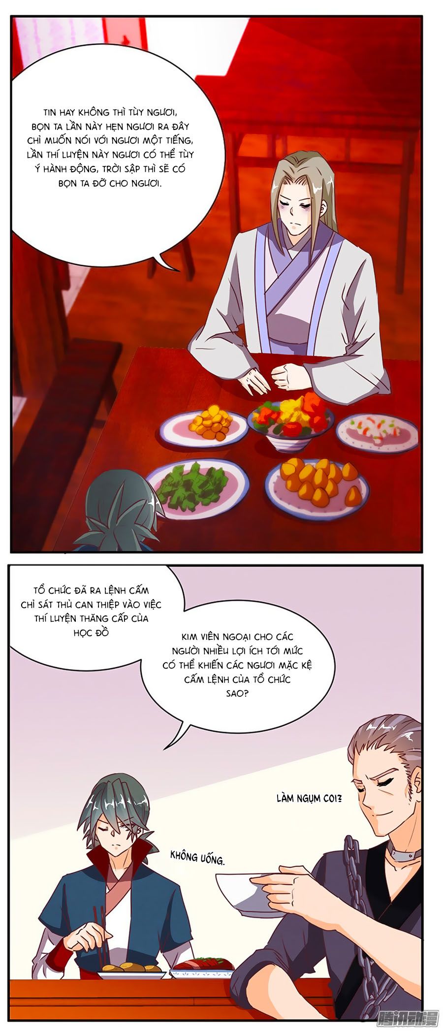 tú thiết chi thư chapter 63 8