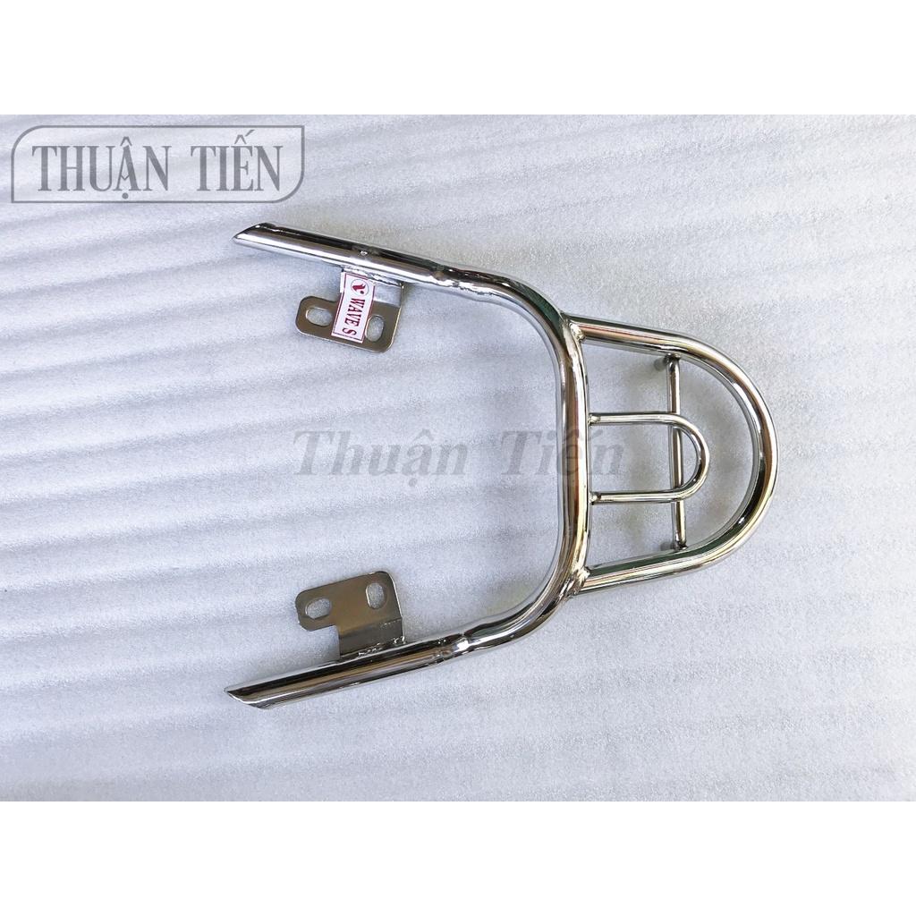 TAY DẮT NỐI DÀI BLADE, WAVE A 17 110 CC, RSX FI, WAVE S110 INOX KHÔNG HÍCH - M2 - ỐNG 19 LY DÀY SÁNG BÓNG, MỐI HÀN ĐẸP