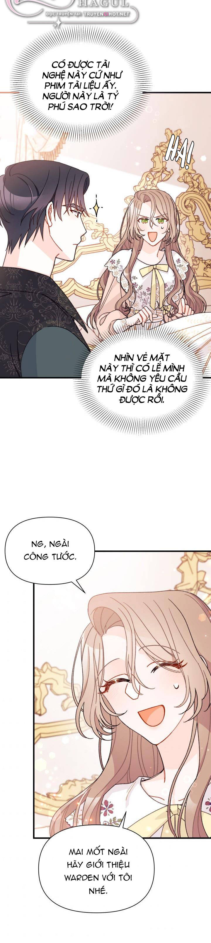 tôi đã kết hôn khi tôi tìm thấy nam chính chapter 18 22