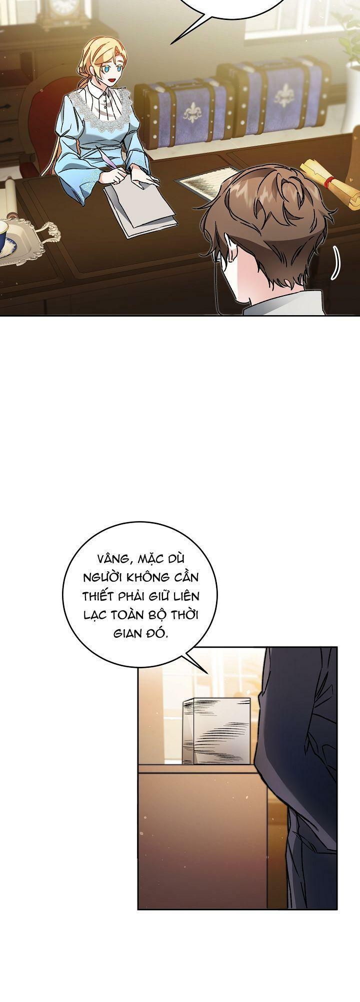 tôi trở thành hoàng đế bạo chúa trong tiểu thuyết chapter 45 22