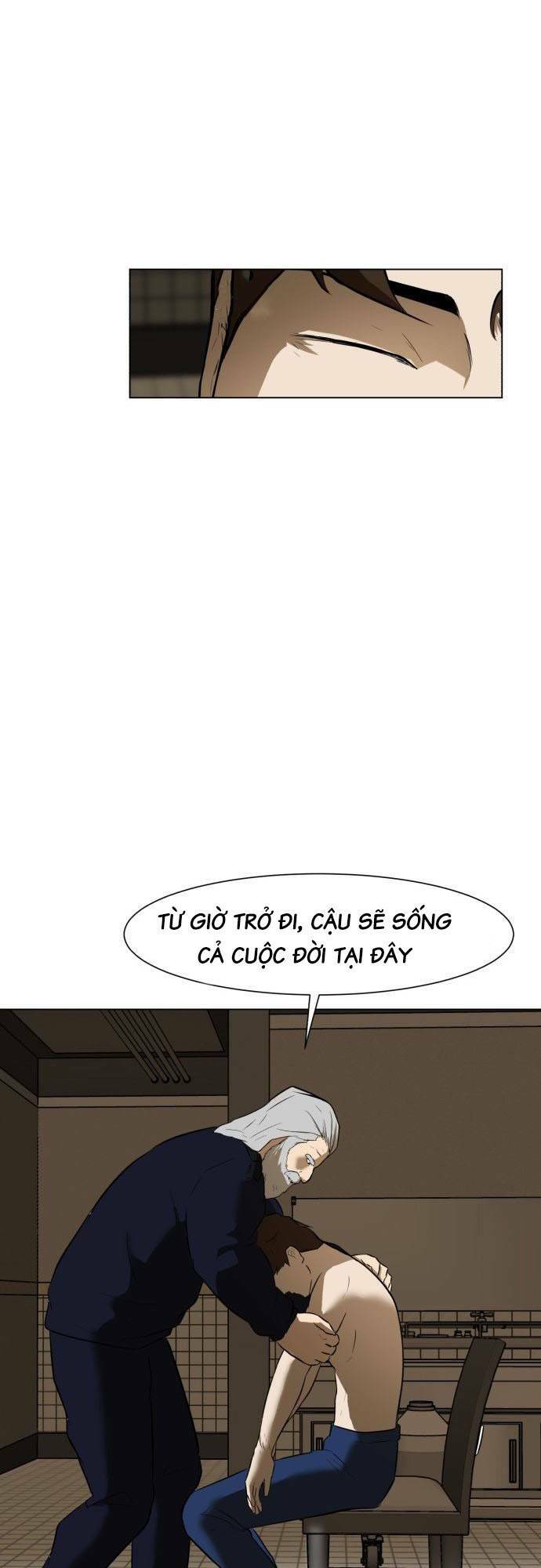 sàn đấu của thây ma chapter 0 22