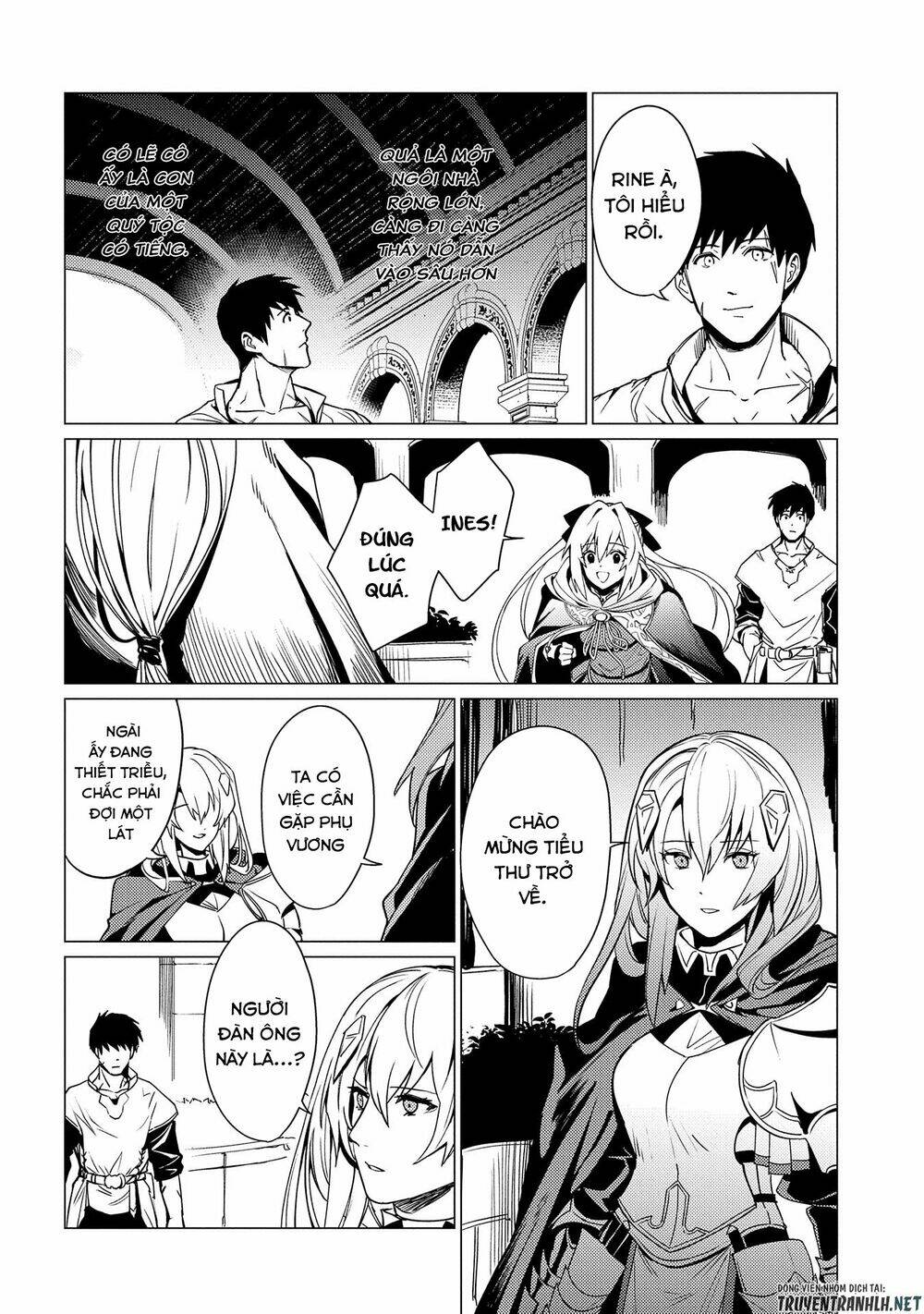 ore wa subete o “parry” suru: gyaku kanchigai no sekai saikyou wa boukensha ni naritai chapter 2 15