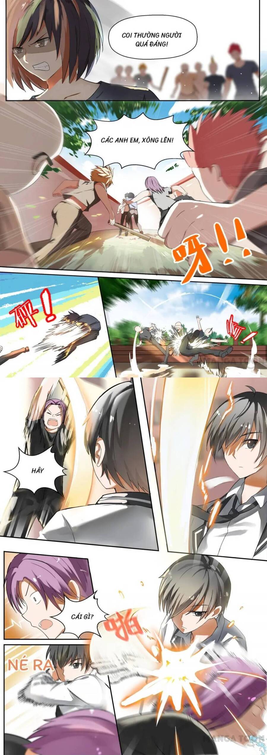 the boy in the all-girls school chapter 119 2